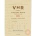 Vine Hill Ranch VHR Cabernet Sauvignon 2021 Front Label