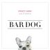 Bar Dog Pinot Noir 2022 Front Label