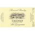 Bernard Baudry Chinon Les Grezeaux 2021 Front Label