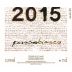 Passopisciaro Passobianco 2015 Front Label