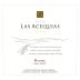 Valle Las Acequias Melbec Oak 2007 Front Label