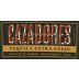 Cazadores Extra Anejo Tequila Front Label
