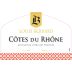 Louis Bernard Cotes du Rhone 2019 Front Label