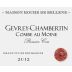 Maison Roche de Bellene Gevrey-Chambertin Combe Aux Moines Premier Cru 2012 Front Label