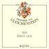 Freiherr von Gleichenstein Pinot Gris 2020 Front Label