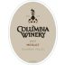 Columbia Winery Merlot 2007 Front Label