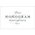 Monogram Franciacorta Cuvee Blanc de Blancs Front Label