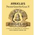Chateau Angelus (6 Bottes in OWC Futures Pre-Sale) 2020  Front Label