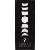 7 Moons Red Blend 2017 Front Label