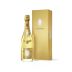 Louis Roederer Cristal Brut with Gift Box 2014 Front Bottle Shot