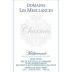 Les Mesclances Charmes Rose 2021 Front Label