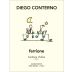 Diego Conterno Barbera d'Alba Ferrione 2016 Front Label