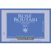 Boutari Sec Rose 2013 Front Label