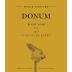 Donum Carneros Single Vineyard Estate Pinot Noir 2023 Front Label