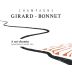 Girard-Bonnet A Mi-Chemin Blanc de Blancs Extra Brut Front Label