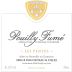 Domaine Serge Dagueneau & Filles Pouilly Fume Les Pentes 2021 Front Label