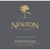 Newton Single Vineyard Yountville Cabernet Sauvignon 2015 Front Label