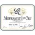 Lucien Le Moine Meursault Porusot Premier Cru 2019 Front Label