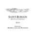 Henri & Gilles Buisson Saint-Romain Sous le Chateau Blanc 2019 Front Label
