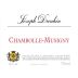 Joseph Drouhin Chambolle-Musigny 2010 Front Label