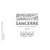 Lucien Crochet Sancerre 2018 Front Label