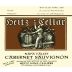 Heitz Cellar Bella Oaks Cabernet Sauvignon 1998 Front Label