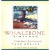 Whalebone Vineyard Cabernet Sauvignon 2002 Front Label