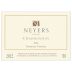 Neyers Sonoma 304 Chardonnay 2022 Front Label