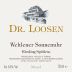 Dr. Loosen Wehlener Sonnenuhr Riesling Spatlese 2020 Front Label