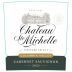 Chateau Ste. Michelle Cabernet Sauvignon 2022 Front Label