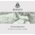 Benanti Etna Bianco 2017 Front Label