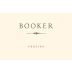 Booker Vineyard Vertigo 2016 Front Label