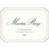 Martin Ray Santa Cruz Mountains Chardonnay 2012 Front Label