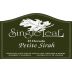 Single Leaf Vineyard & Winery Petite Sirah 2010 Front Label