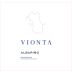 Vionta Albarino 2018 Front Label