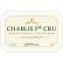 La Chablisienne Chablis Vaulorent Premier Cru 2018 Front Label
