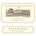 Pine Ridge Collines Vineyard Chardonnay 2018 Front Label