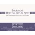 Domaine Anne Gros Bourgogne Hautes Cotes de Nuits Rouge 2021 Front Label