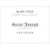 Alain Voge Saint-Joseph Les Cotes 2022 Front Label