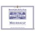 Bouchard Aine & Fils Meursault 2017 Front Label