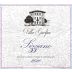 Villa Guelpa Sizzano 2020 Front Label