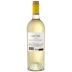 Clos du Bois Sauvignon Blanc 2020 Back Bottle Shot