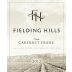 Fielding Hills Winery Riverbend Vineyard Cabernet Franc 2012 Front Label