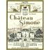 Chateau Simone Palette Blanc 2015 Front Label