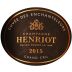 Henriot Cuvee des Enchanteleurs with Gift Box 2015 Front Label