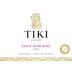 Tiki Pinot Noir Rose 2018 Front Label
