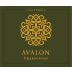 Avalon Chardonnay 2020 Front Label