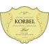 Korbel Organic Brut 2017 Front Label