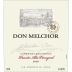 Don Melchor Cabernet Sauvignon 2020 Front Label