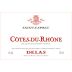 Delas Cotes-du-Rhone Saint-Esprit Rouge 2019 Front Label